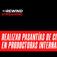 Cine UFM Live: Realizar pasantías de cine en productoras internacionales