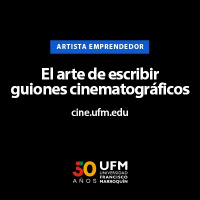 Artista emprendedor: El arte de escribir guiones cinematográficos