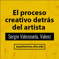 El proceso creativo detrás del artista | Sergio Valenzuela