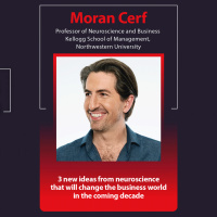 Moran Cerf: How to Innovate Business With Neuroscience | Business Day 2020