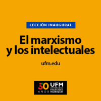 Lección Inaugural 2022: Marxism and the Intellectuals
