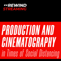 Cine UFM Live: Production and Cinematography in Times of Social Distancing