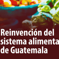 Reinvención del sistema alimentario de Guatemala