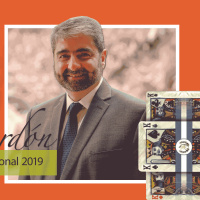 Reconocimiento al autor nacional 2019: Roberto Ardón