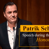 Patrik Schumacher’s Speech during the Ceremony for Honor Graduates (November 2019)