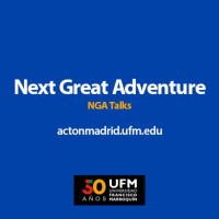 NGA Talks: Next Great Adventure into the World