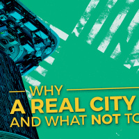 Why a Real City Is Messy, and What NOT to Do About It