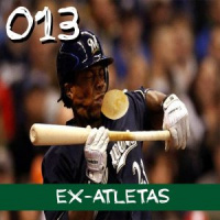 013 – Ex-atletas, ou quase isso.
