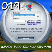 019 – Quando tudo isso aqui era mato!
