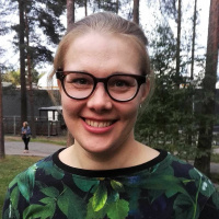 Salla Kuisma - Elä jollekin suuremmalle!