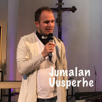 Ralf-Eerik Friman - Jumalan uusperhe