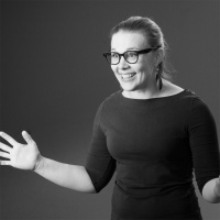 Salla Kuisma - Luota Hyvän Paimenen johdatukseen