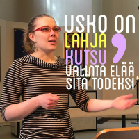 Salla Kuisma - Usko on lahja