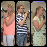 Susanna ja Mikko Sarimaa, Tea Vuorela - 3 näkökulmaa Jeesuksen vertaukseen