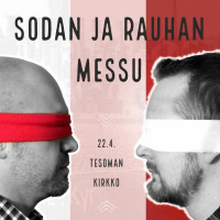 Ralf-Eerik Friman - Sota ja rauha