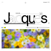 Jacques (2) - Le potentiel de la langue - Igor De M. - 13.10.24