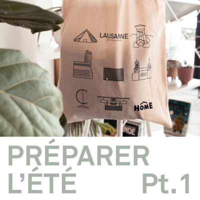Podcasts De Home Lausanne