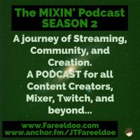 The MIXIN Podcast - Season 2 Introduction!!!