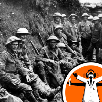 How WW1 can help head injuries