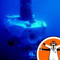 Exploring the wonders of the deep