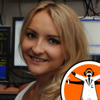 British Science Festival 2013: Ceri Brenner, Lasers