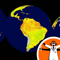 Mapping climate change