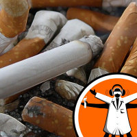 Smokers: less dependent, less likely to quit