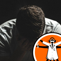 Deprivation and male depression