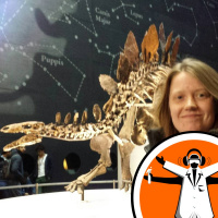 Sophie the Stegosaurus