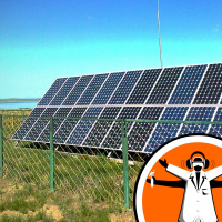 Cheaper Solar Panels