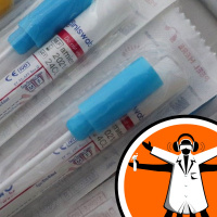 COVID-19 nanotube-based sensor