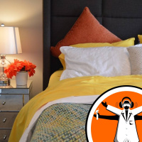 Rocking adults to sleep