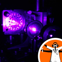 Computing with a Quantum Walk