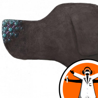 Electronic nose senses pesticides and terrorism threats