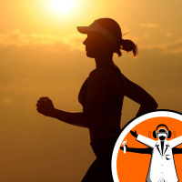 Males donate competitively