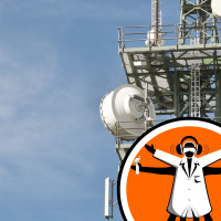 Are phone masts going to get larger?