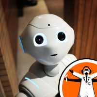 Cuddly Robots Feel Hugs