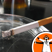 How Nicotine Switches the Brain onto Cocaine