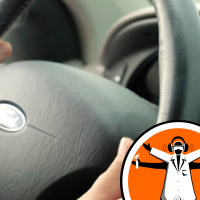 Older drivers drive safely