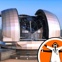 Extremely Large Telescope