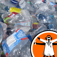 A new method for recycling plastics