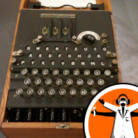 The Enigma Machine