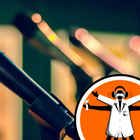 Science Stand Up: Supernovae and Forks