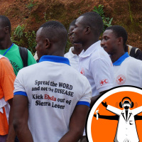 The fight against Ebola