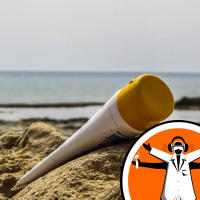 Real fake tan fights cancer