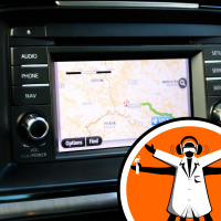 Audio cues improve driver safety