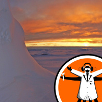 An ancient freshwater Arctic ocean