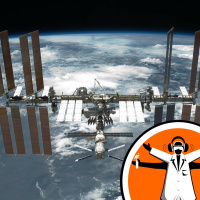 Tim Peake Rockets To Space