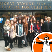 Behind the Scenes at Great Ormond Street - National Pathology Week 2010