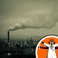 How pollution harms your lungs